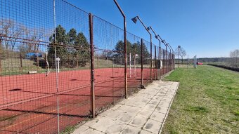 PRONÁJEM / PRODEJ sport areál + tenis, Mšené-lázně - 5