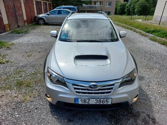Subaru Impreza XV 2.0D - 5