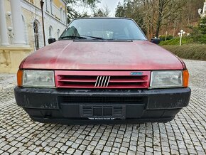 Fiat Uno 1.0 33 kW 1993 Dovoz Itálie BEZ KOROZE - 5