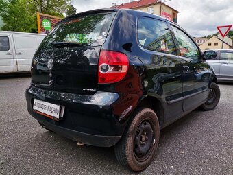 Volkswagen Fox 1.2i 40kw 3dv. - 5