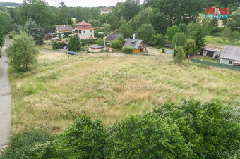Prodej zahrady, 1908 m², Cheb, Slapany - 5