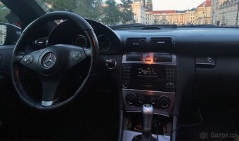 Mercedes CLC 220 CDI Automat - 5