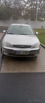 Ford Mondeo nová STK - 5