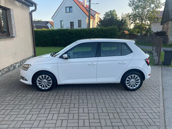 Škoda Fabia 1,0 TSi,70 kW,Ambition Plus - 5