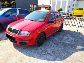 Fabia Sedan - 5