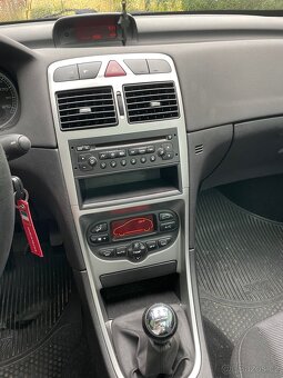 Peugeot 307sw 1.6HDI 80kW - 5
