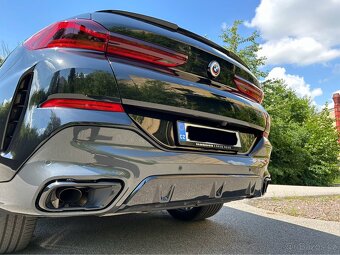 BMW X6 xDrive 40i, r.v. 2022 - 5