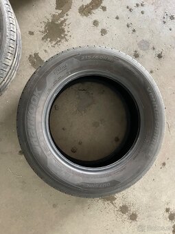 Hankook 215/60/16 - 5