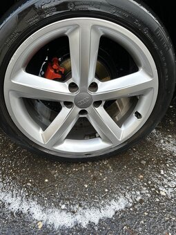 Kola Audi 5x112 r18 ET 29 - 5
