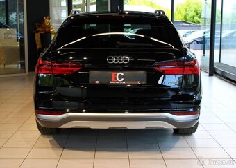 Audi A6 allroad 55 TDi 257kW quattro NOVÝ SERV nafta manuál - 5