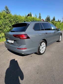 VW Golf Variant Life 1.5 - operativní leasing - 5