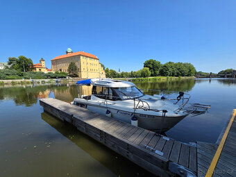 Loď Merry Fisher 695 - 5