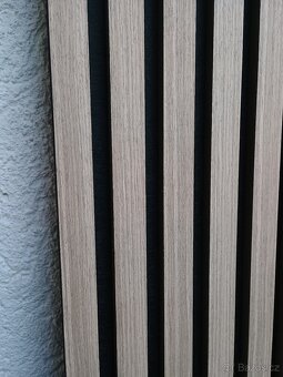Akustické panely  240x60 trochu spěchá - 5