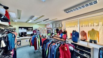 Pronájem obchodních prostor centrum Uherské Hradiště - 5