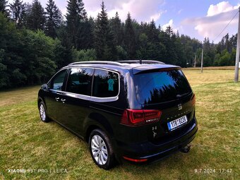 Prodám Seat Alhambra 2.0 TDI 110 kW - 5