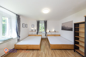 Prodej, ubytovací zařízení, pozemek 1322 m2, Čenkovice - 5