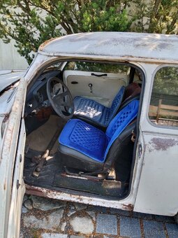 Trabant 601 combi - 5