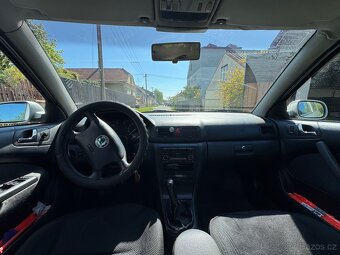 Škodu Octavia Combi 1.9 TDI - 5