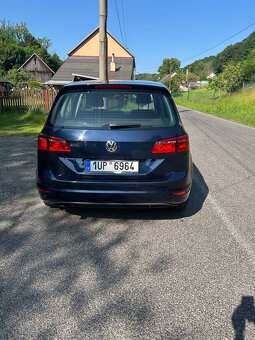 VW Sportsvan 1.6 tdi 81 kw - 5