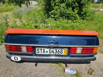 Mercedes stolek pod TV - 5