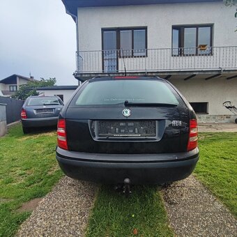 Škoda Fabia 1.4 tdi - 5