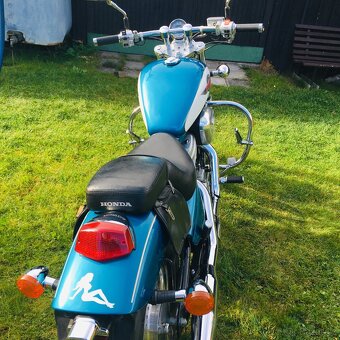 Honda Shadow VT 600 C - 5