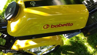 JAWA BABETTA 210 - 5