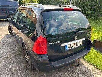 Peugeot 307sw - 5