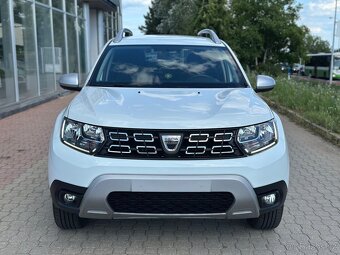 Dacia Duster Prestige TCe 74kw / původ ČR/ 1M / kamera - 5