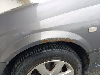 Nissan Primera - 5