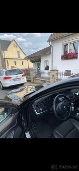 Zdravím vás,prodávám svoji f11 530d - 5