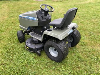 Zahradní traktor Best Green, Husqvarna - 5
