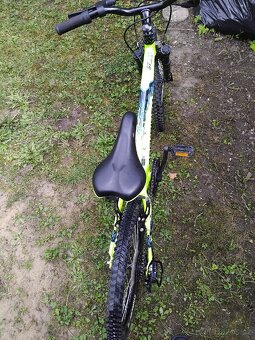 Dětské kolo Rockrider 20" - 5
