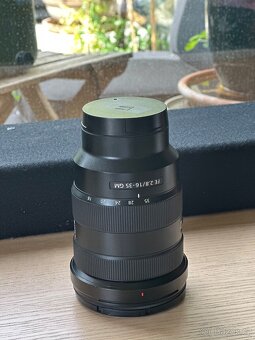 SONY G MASTER 16-35 mm f/2.8 - 5