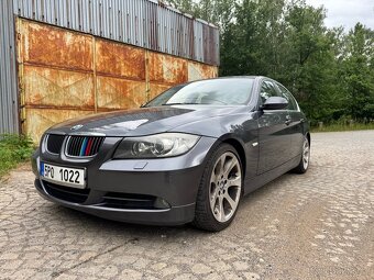 Bmw e90 325i manuál - 5