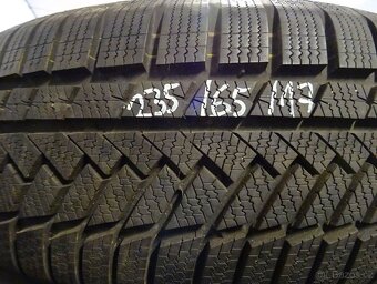 Zimní pneu Continental TS850P,235/65/17, 4 ks, 9 mm - 5