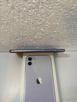 iPhone 11, 128gb - hezký stav - 5