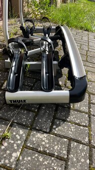THULE EUROCLASSIC G6 929 NOSIČ 3 KOL,,POUZE 2 RAMENA ALE - 5