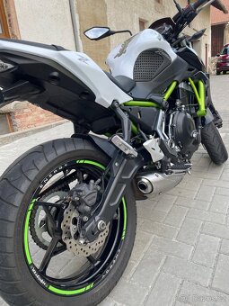 Kawasaki z650 - 5