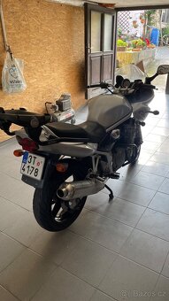 Suzuki bandit 600s - 5