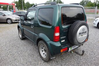 Suzuki Jimny 1.5DDiS 4x4 Klima 2004 - 5