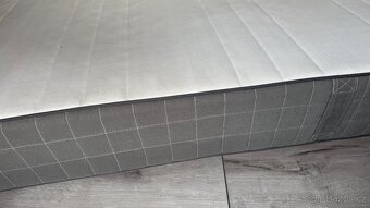 Rošty 200x80 2 ks a matrace 200x160 - 5