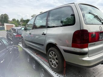 Náhradní díly Vw sharan 1.9 TDi 96kw - 5