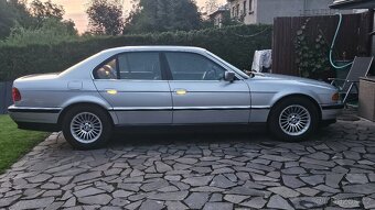 BMW 730d 142kW E38 - 5