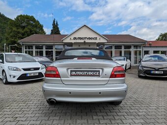 Volvo C70 2.4T 142kW A/T KŮŽE, PDC - 5