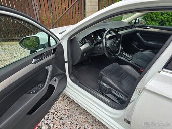 VW Passat Variant R-Line 2.0 TDI DSG 2018 původ ČR TZ - 5