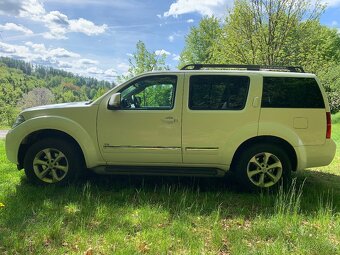 Nissan Pathfinder 3,0 dci 4x4,r.v.2010,naj.210 tis.km - 5
