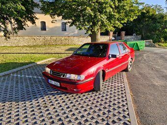 Saab 9000 MapTun stage 5 - 5