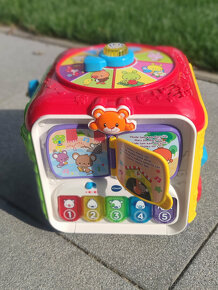 Magická kostka (česká) 100% stav - 5