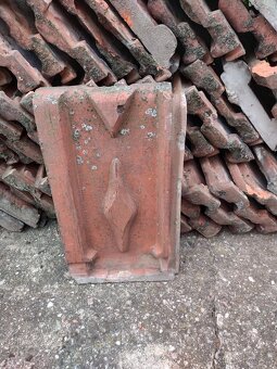 Střešní tašky bobrovky - 5